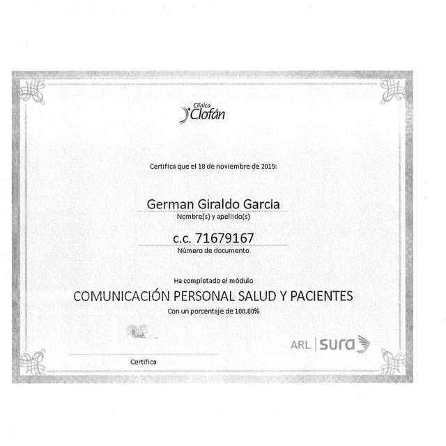 Acercar imagen: certificate 107