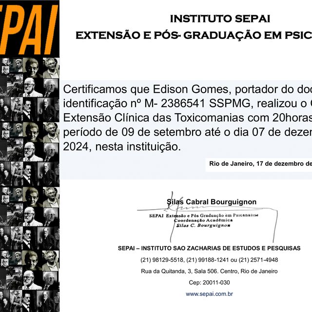 Ampliar imagem: certificate 1