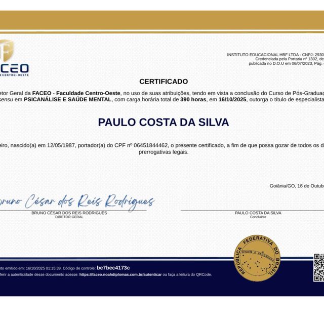 Ampliar imagem: certificate 4