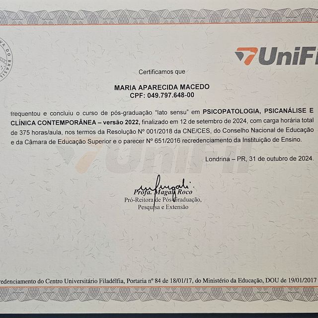 Ampliar imagem: certificate 1