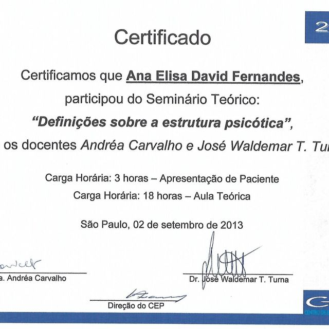 Ampliar imagem: certificate 31
