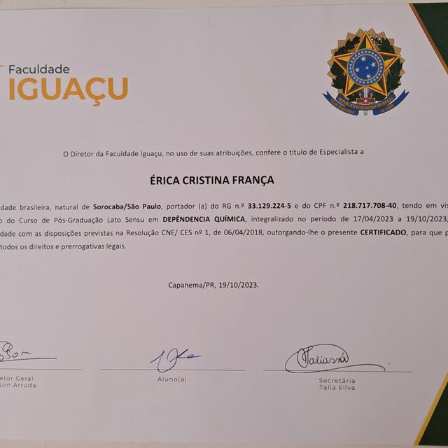 Ampliar imagem: certificate 6