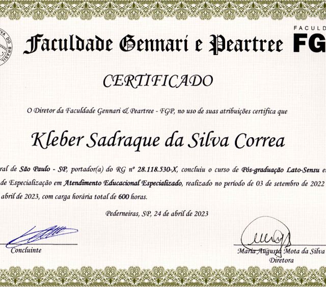 Ampliar imagem: certificate 3