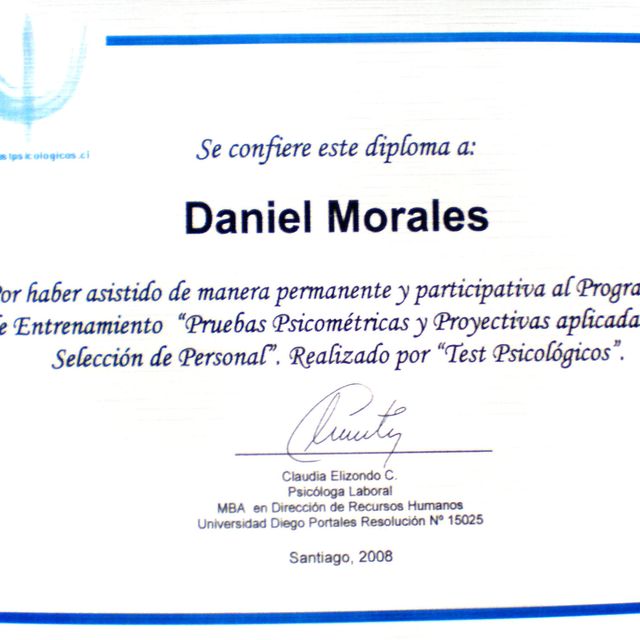 Acercar imagen: certificate 14