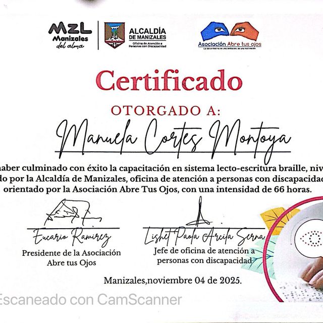Acercar imagen: certificate 8
