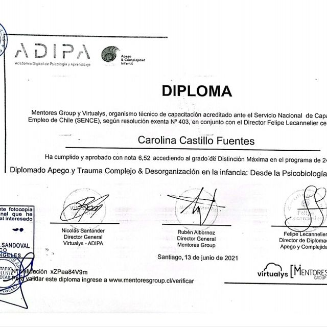 Acercar imagen: certificate 3