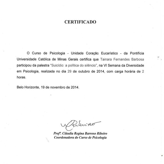 Ampliar imagem: certificate 8