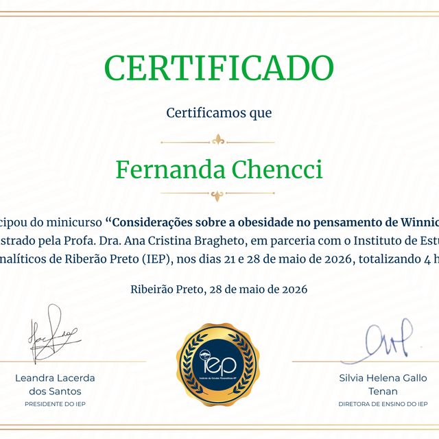 Ampliar imagem: certificate 1