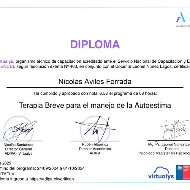 Acercar imagen: certificate 2