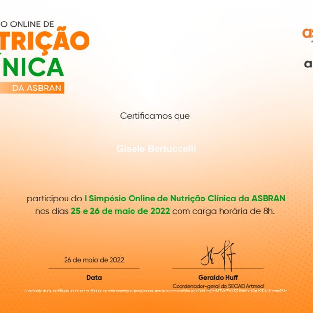 Ampliar imagem: certificate 8