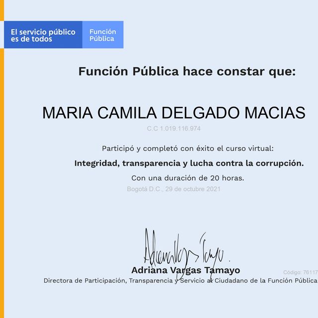 Acercar imagen: certificate 15