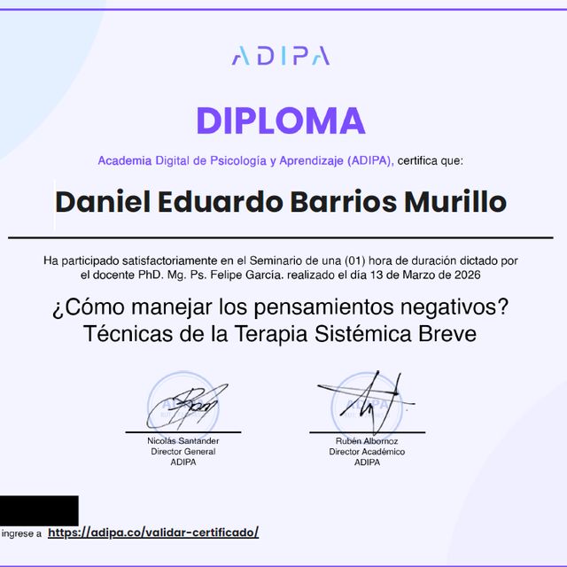 Acercar imagen: certificate 1