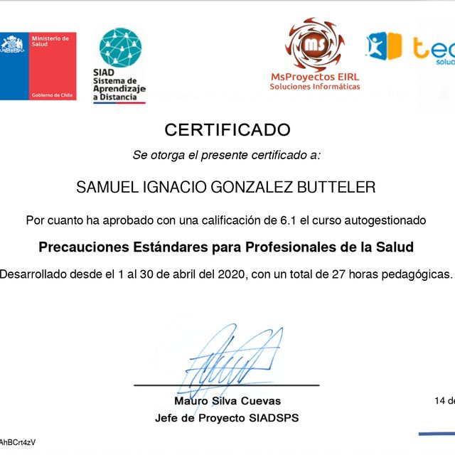 Acercar imagen: certificate 10