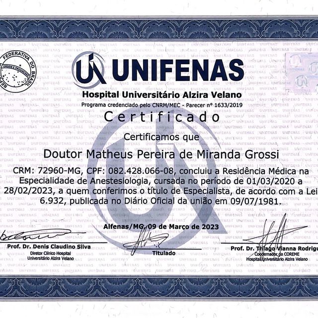 Ampliar imagem: certificate 4