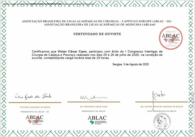 Ampliar imagem: certificate 38