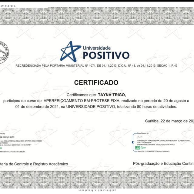 Ampliar imagem: certificate 1