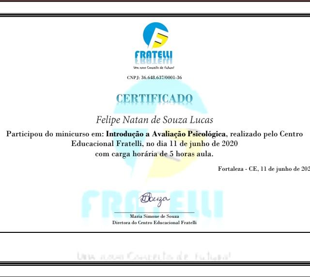 Ampliar imagem: certificate 7