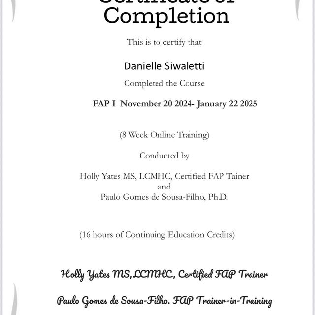 Ampliar imagem: certificate 3