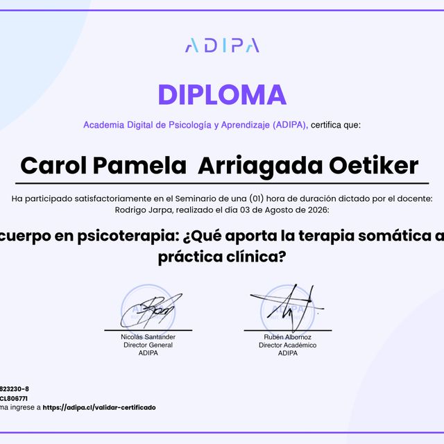 Acercar imagen: certificate 9