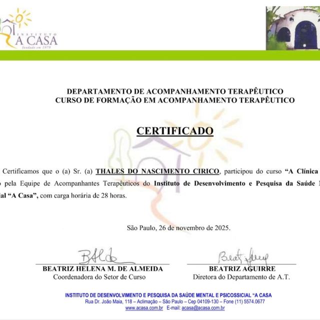 Ampliar imagem: certificate 1