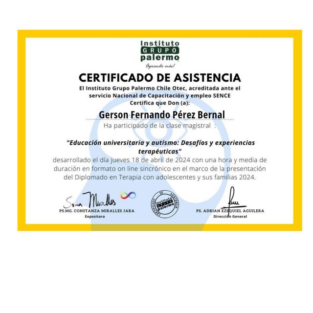 Acercar imagen: certificate 76