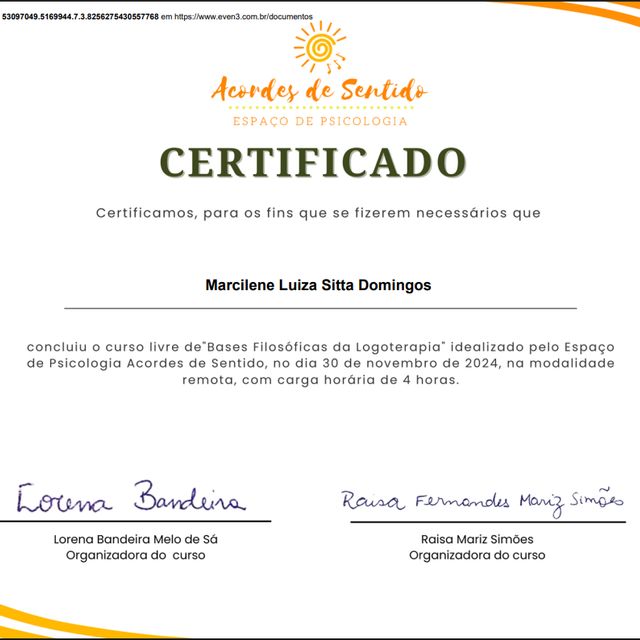 Ampliar imagem: certificate 8