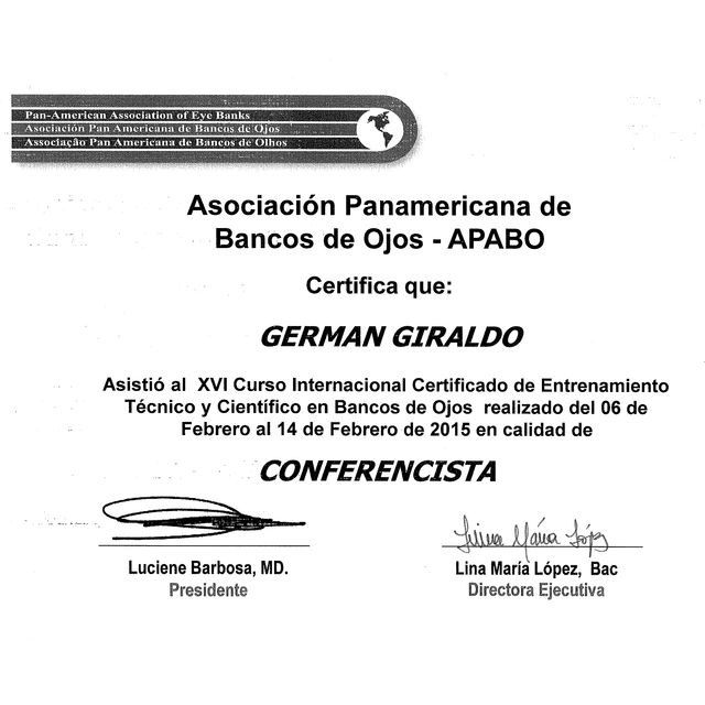 Acercar imagen: certificate 147