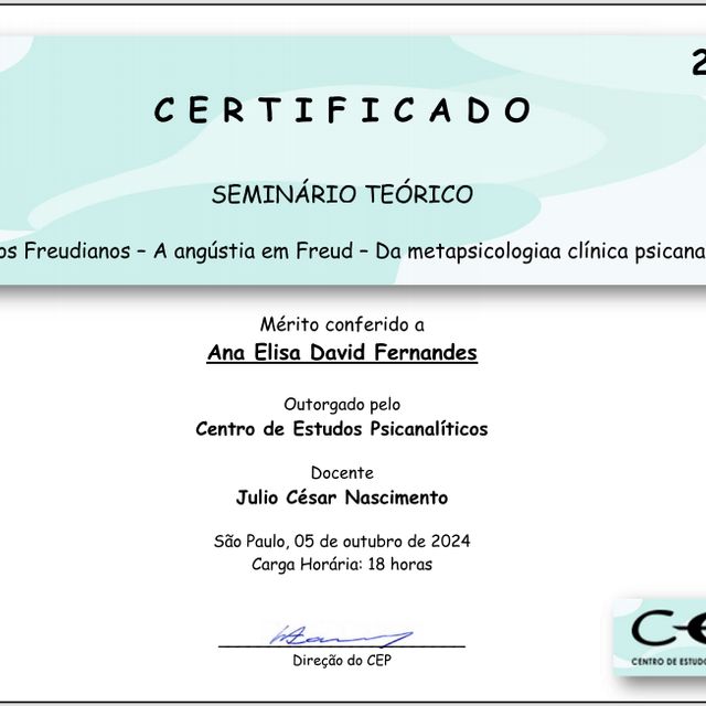 Ampliar imagem: certificate 10