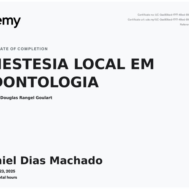 Ampliar imagem: certificate 15