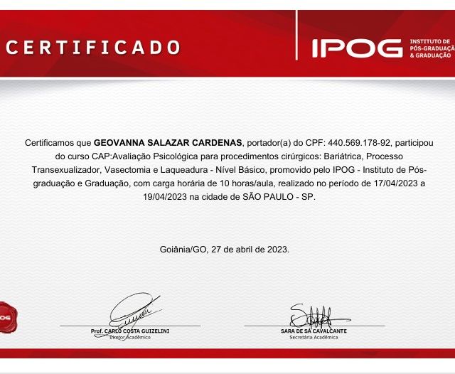 Ampliar imagem: certificate 9