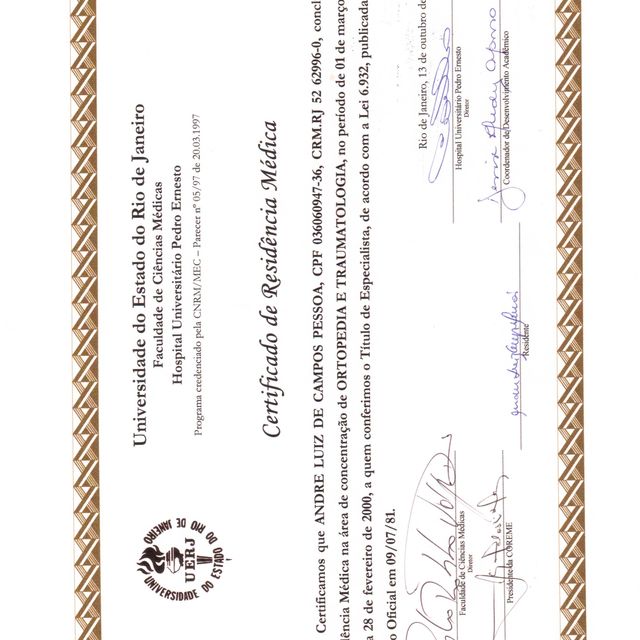 Ampliar imagem: certificate 1
