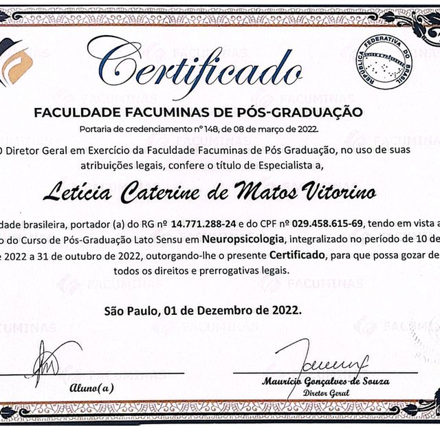 Ampliar imagem: certificate 1