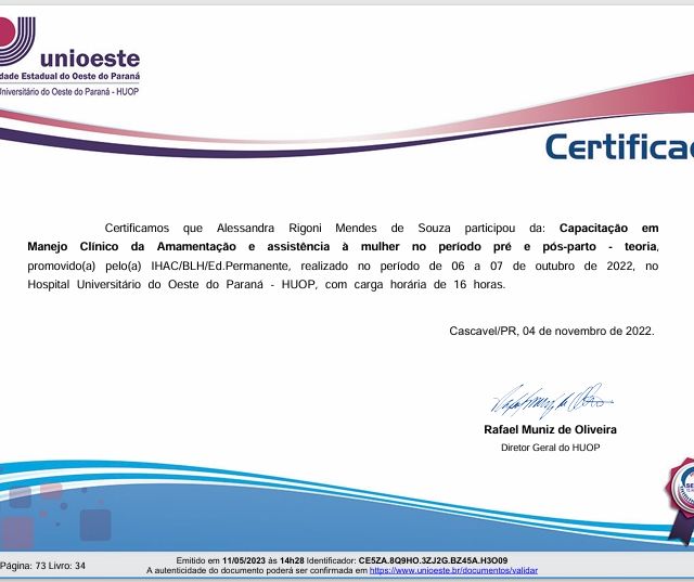 Ampliar imagem: certificate 4