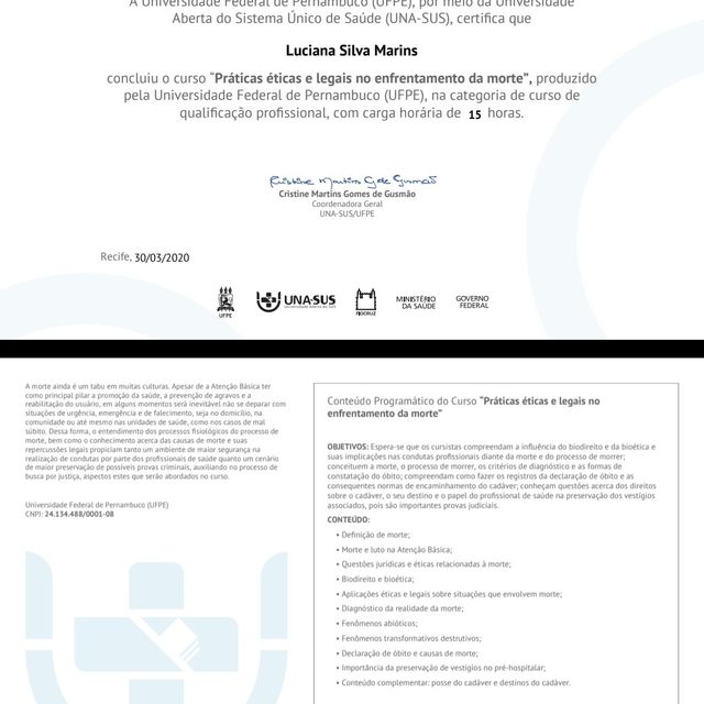 Ampliar imagem: certificate 8