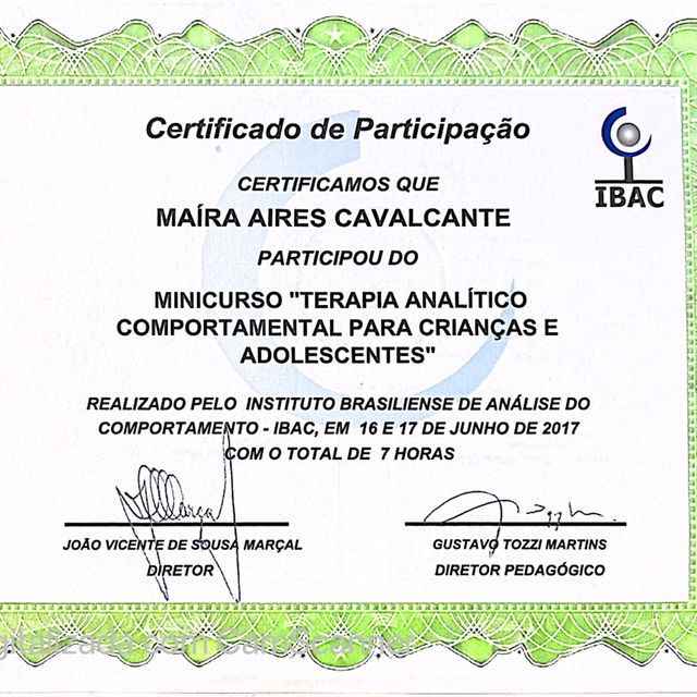 Ampliar imagem: certificate 7