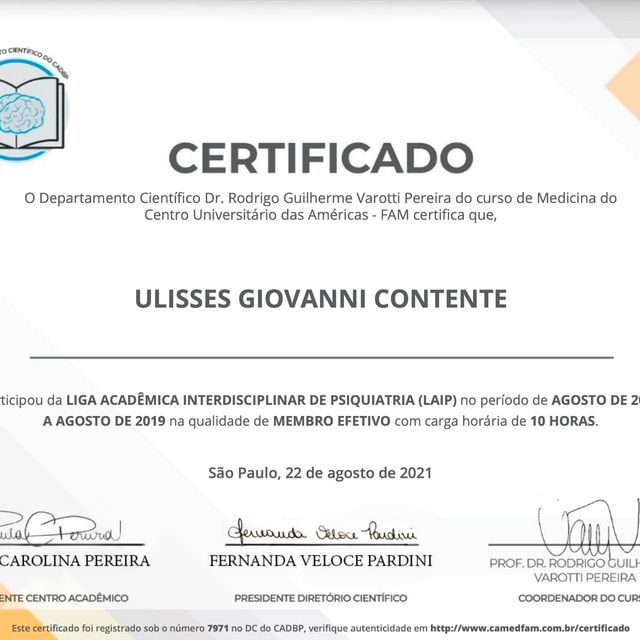 Ampliar imagem: certificate 3