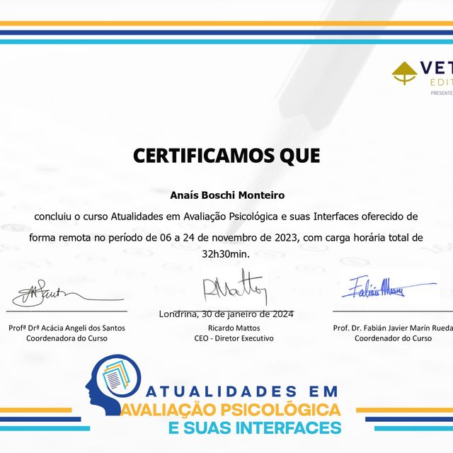 Ampliar imagem: certificate 9