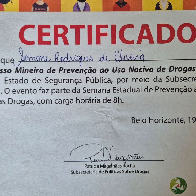 Ampliar imagem: certificate 10