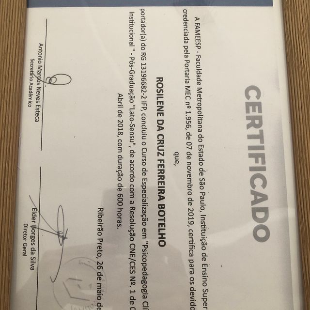 Ampliar imagem: certificate 5