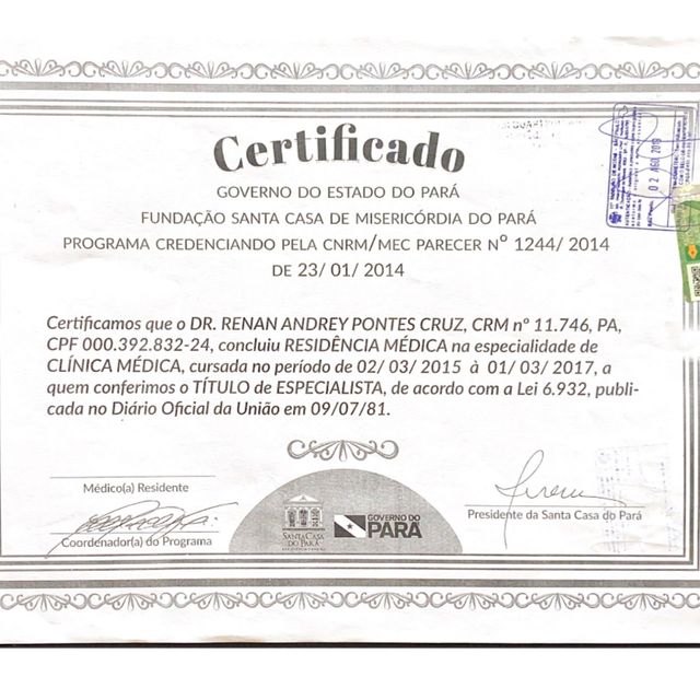 Ampliar imagem: certificate 3