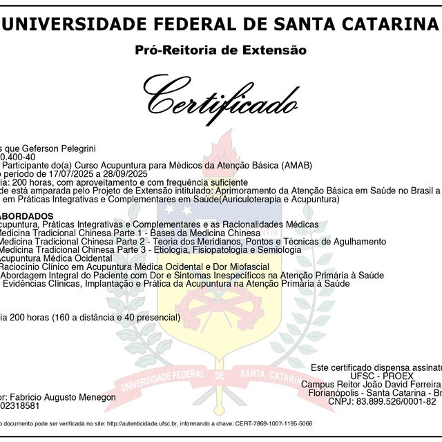 Ampliar imagem: certificate 4
