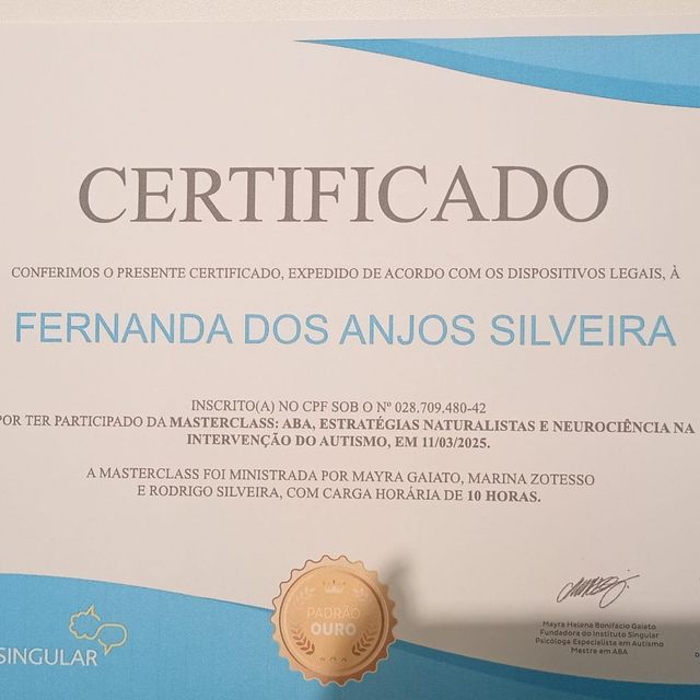 Ampliar imagem: certificate 3