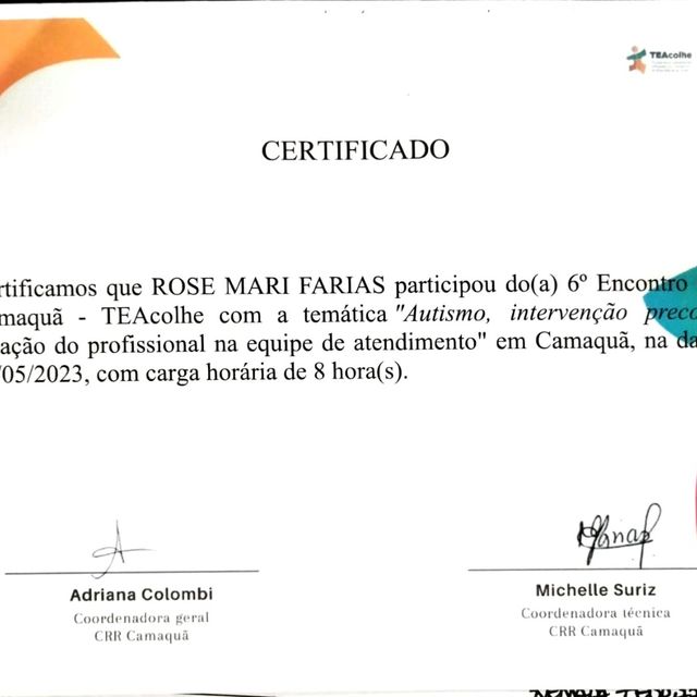 Ampliar imagem: certificate 4