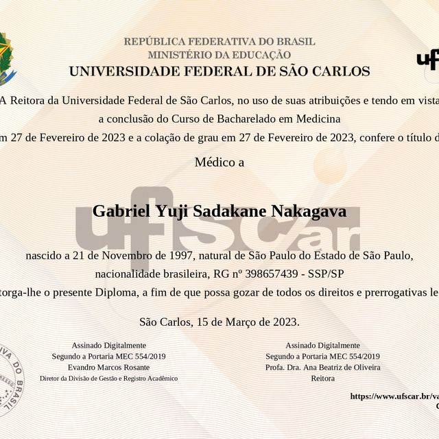 Ampliar imagem: certificate 1