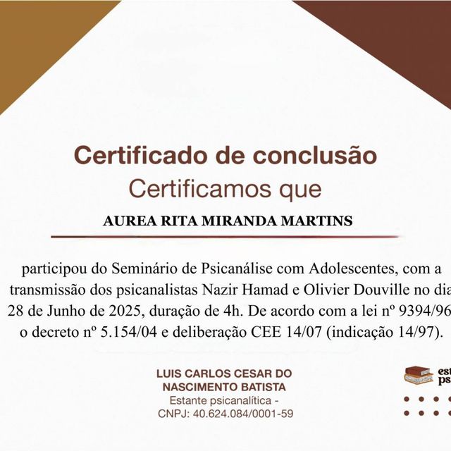 Ampliar imagem: certificate 1