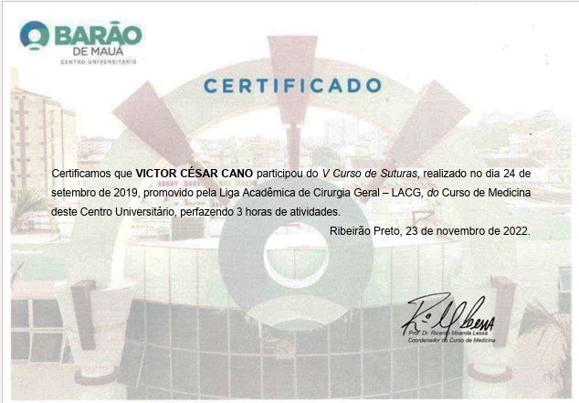 Ampliar imagem: certificate 20