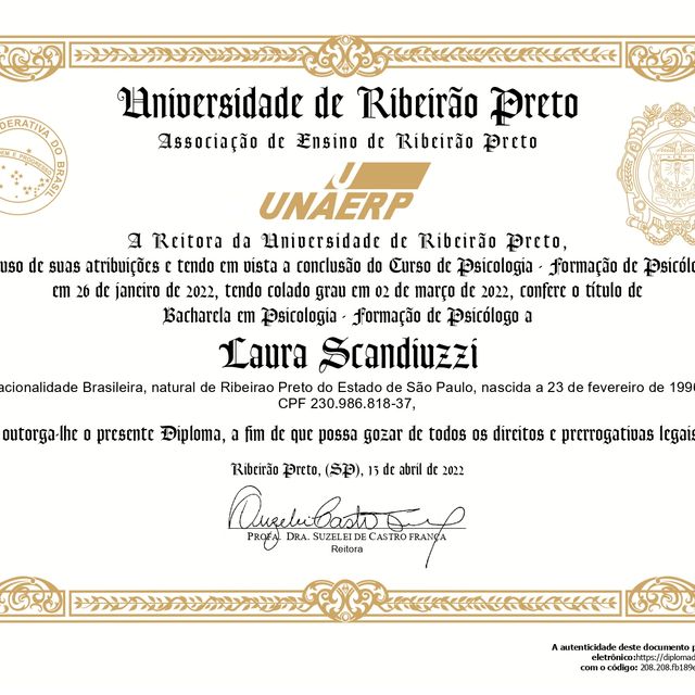 Ampliar imagem: certificate 4
