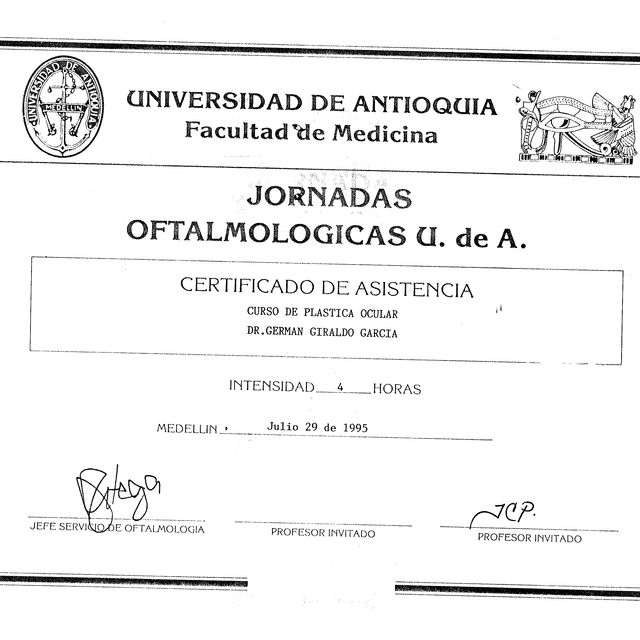 Acercar imagen: certificate 162