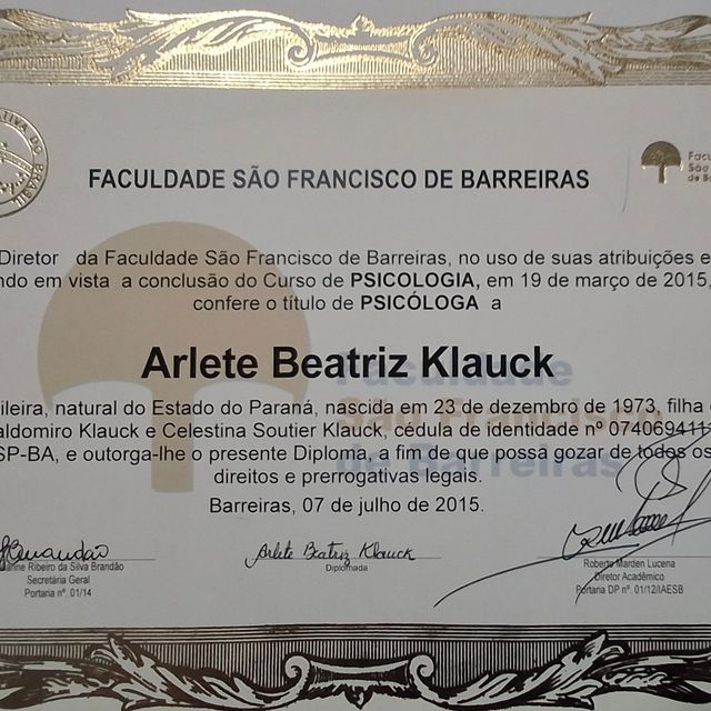 Ampliar imagem: certificate 31