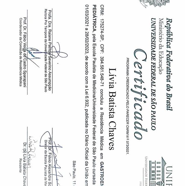 Ampliar imagem: certificate 3